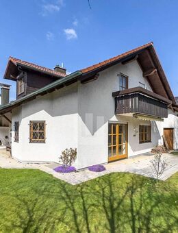 WINDISCH IMMOBILIEN - Gepflegtes EFH mit großem Garten in familienfreundlicher Lage v. Puchheim - Puchheim