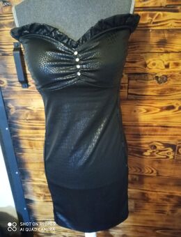 Kleid kurz Partykleid Größe 36/38 dehnbar - Hanau (Brüder-Grimm-Stadt) Kleinauheim