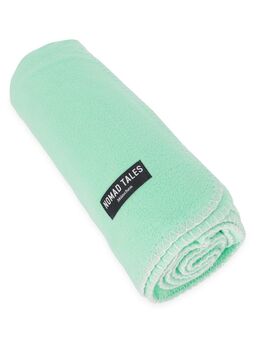 Nomad Tales FIR Tech Rehabilitation Hundedecke - minze