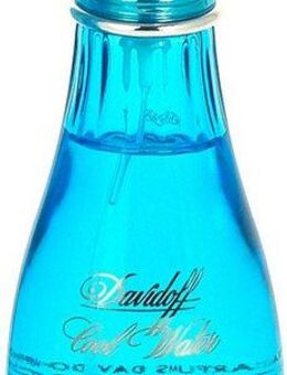 DAVIDOFF Eau de Toilette Cool Water Woman, mit frisch belebender Note