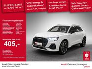 Audi Q3, 45 TFSI e S line ° 19, Jahr 2021 - Stuttgart