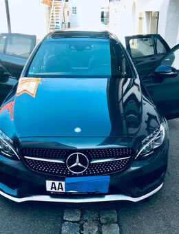 Mercedes Benz C450/43 AMG T 4-MATIC 7G-Tronic 367 Ps - Bopfingen