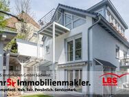 *Eigentumswohnung mit Hauscharakter in Innenstadtlage* - Radolfzell (Bodensee)