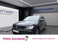 VW Tiguan, 2.0 TSI Comfortline 4MotionStandhzg, Jahr 2020 - Hamm