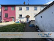 Gemütliches Einfamilienhaus mit 2 Schlafzimmern und Carport in ruhiger Wohnlage von Ottweiler! - Ottweiler