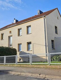 Schöne 3-Raumwohnung in Arnstadt mit Drei Gleichen Blick - Arnstadt