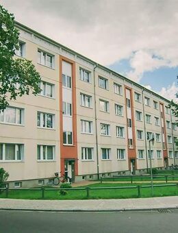 Mitten im Zentrum. - Prenzlau