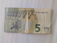 5 Euro Schein - Mechernich