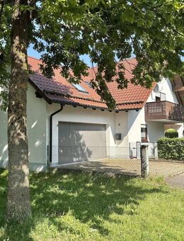 Zweifamilienhaus in schöner& ruhiger Ortsrandlage - Geltendorf - Geltendorf