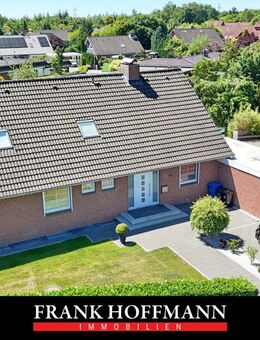 Top modernisiertes Einfamilienhaus in gefragter Lage von Kaltenkirchen - Kaltenkirchen
