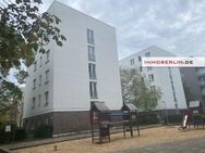 IMMOBERLIN.DE - Helle vermietete Wohnung mit ruhigem Südwestbalkon + Tiefgaragenplatz nahe Volkspark Humboldthain - Berlin