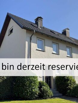 ==Familienfreundliche Doppelhaushälfte in Lage-Ehrentrup== - Lage (Nordrhein-Westfalen)