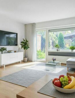 Reihenmittelhaus mit Garten und Garage in guter Lage von Schwabach-Wolkersdorf! - Schwabach