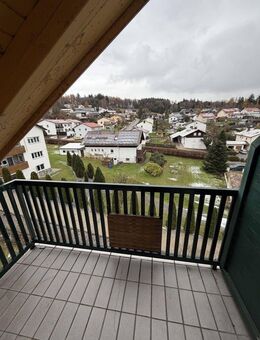 2 ZKB-DG-Wohnung mit spektakulärem Ausblick über Bad Griesbach - Bad Griesbach (Rottal)