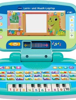 Vtech® Kindercomputer Lern- und Musik-Laptop