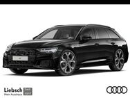 Audi A6, Avant 50 TDI S line competition, Jahr 2025 - Lübben (Spreewald)