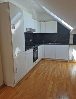 3 -Raum-Dachgeschoss-Wohnung in der Oberstadt - Nordhausen