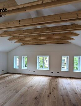 Attraktives Loft mit zwei Dachterrassen - Kernsaniertes Denkmal in Toplage Münchens - München