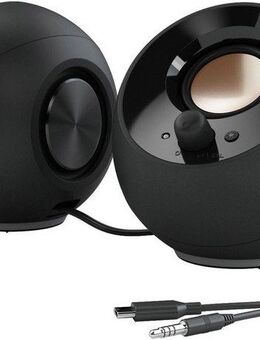 Creative Pebble SE Lautsprecher 2.0 (4,4 W)