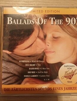Ballads Of The 90's (CD 2003) - Essen