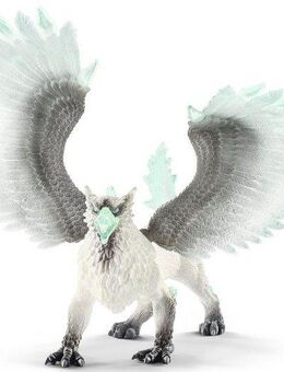 Schleich® Spielfigur ELDRADOR®, Eis Greif (70143)