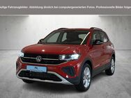 VW T-Cross, 1.5 TSI Life OPF Goal, Jahr 2022 - Einbeck