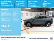 VW T-Roc, 1.5 TSI Move, Jahr 2023 - Mannheim