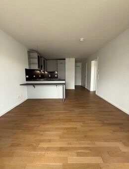 Exklusiver Neubau: 2-Zimmer-Wohnung mit Einbauküche & Tiefgarage - Neunkirchen (Brand)