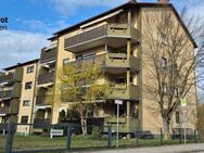 Gunzenhausen - Sonnige 3- Zi- Wohnung mit zwei Balkone im EG Hochparterre. - Gunzenhausen