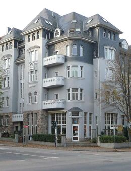 +++ auf dem Kaßberg +++ 3 Zimmer Wohnung mit Balkon, Aufzug sowie Stellplatz +++ - Chemnitz