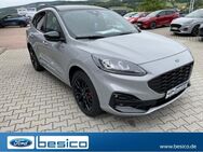 Ford Kuga, Graphite Tech FHEV, Jahr 2024 - Glauchau