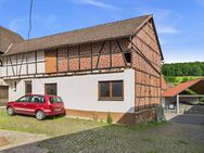 Raum für Ideen: Ausbaufähige Scheune zur individuellen Gestaltung in Ranstadt Bellmuth - Ranstadt