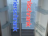 Side by Side Kühlschrank-Gefrierschrank Kombination - Michendorf