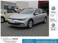 VW Golf VIII Variant 2.0 TDI Comfortline KLIMA LED - Schwarzenfeld