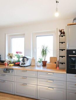 Modernisiertes Zweifamilienhaus mit Ausbaupotenzial in Buchenau - Eiterfeld