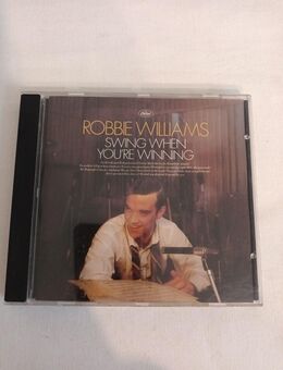 Robbie Williams - Swing When You'Re Winning - Essen