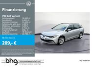 VW Golf Variant, 1.0 TSI OPF Life, Jahr 2021 - Albstadt