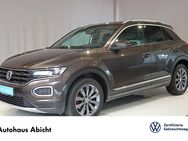 VW T-Roc, 1.5 TSI Sport el, Jahr 2019 - Duderstadt