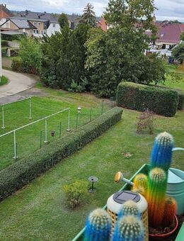 Kompakt und gemütlich; Weihnachten schon in den eigenen vier Wänden feiern. - Mühlberg (Elbe)