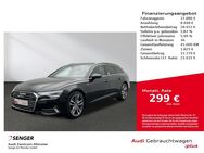 Audi A6, Avant Sport 45 TDI quattro S line, Jahr 2021 - Münster