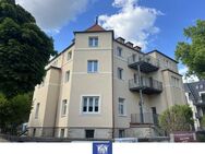 Liebevoll und modern sanierte Wohnung im Erstbezug! Erker, Fußbodenheizung, Parkett! - Dresden
