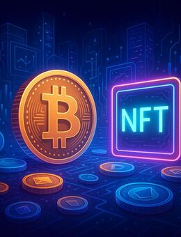 Coaching & Beratung für Krypto, Blockchain und NFTs - Berlin