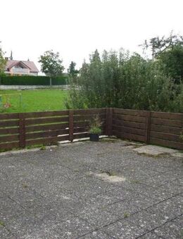 Dachgeschosswohnung mit großzügigem Wohnzimmer und Gemeinschaftsdachterrasse - Friedberg