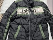 Camp David Winterjacke Gr. XXXL,schwarz/grün - Dortmund