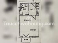 [TAUSCHWOHNUNG] Biete ruhiges 1-Zimmer-Apartment - suche 3-Zimmer-Wohnung - Freiburg (Breisgau)