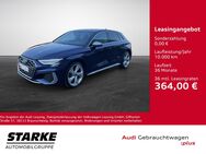 Audi S3, 2.0 TFSI Sportback quattro, Jahr 2023 - Vechta