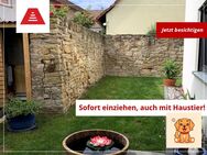 Neuwertige moderne Gartenwohnung mit überdachter, uneinsehbarer Terrasse. Haustiere sind willkommen - Kronau