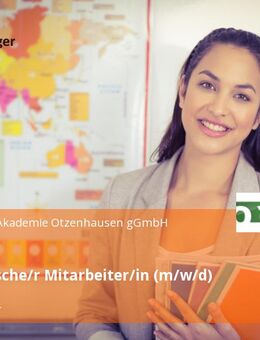 Pädagogische/r Mitarbeiter/in (m/w/d) - Nonnweiler