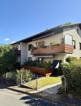 Ruhig gelegene 3. Zimmerwohnung in 37441 Bad Sachsa - Bad Sachsa