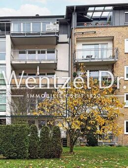 Traumhafte 3,5-Zimmerwohnung mit Balkon in Hamburg-Uhlenhorst - Wentzel Dr. - Hamburg
